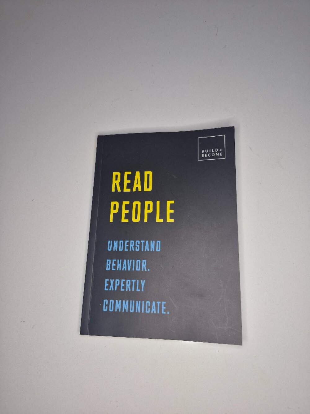 Read People. Understand Behavior. Expertly Communicate. Rita Carter